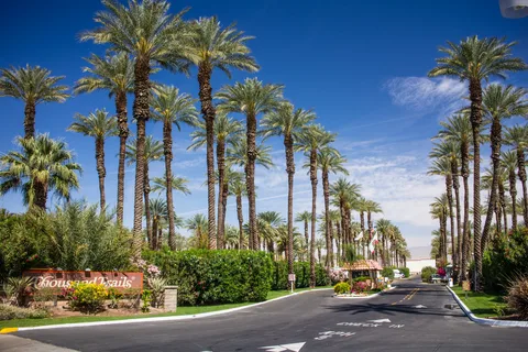 Palm Springs RV Resort