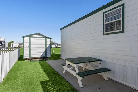 Green Caye RV Park