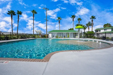 Green Caye RV Park