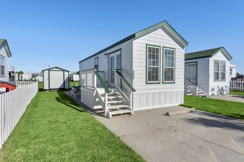 Green Caye RV Park