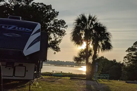 Sunset Isle RV Resort