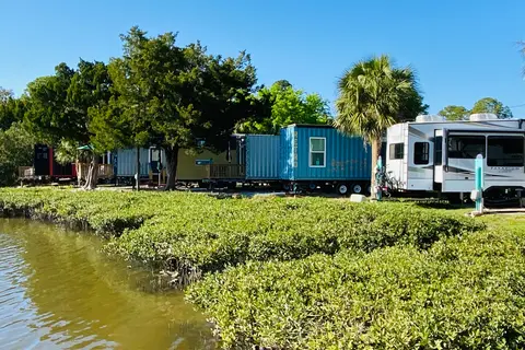 Sunset Isle RV Resort