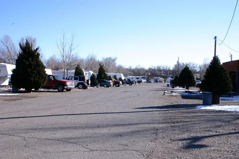 Los Suenos de Santa Fe RV Park Campground