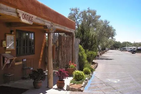 Los Suenos de Santa Fe RV Park Campground
