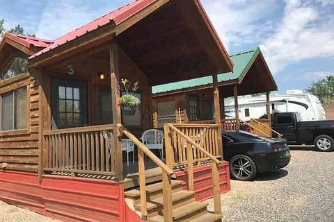 Los Suenos de Santa Fe RV Park Campground