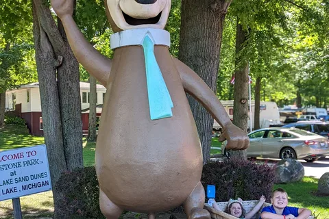 Yogi Bear’s Jellystone Park™ Camp-Resort: Silver Lake