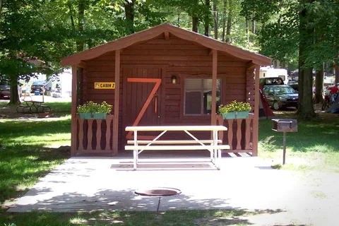 Yogi Bear’s Jellystone Park™ Camp-Resort: Silver Lake