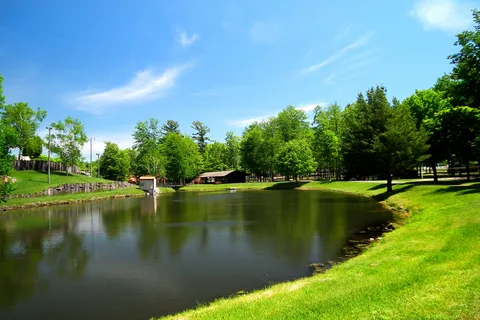 Yogi Bear’s Jellystone Park™ Camp-Resort: Silver Lake