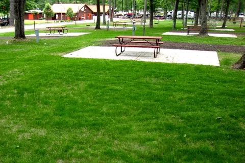 Yogi Bear’s Jellystone Park™ Camp-Resort: Silver Lake