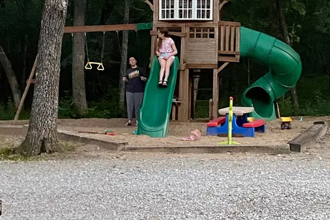 Oak Hollow Campground