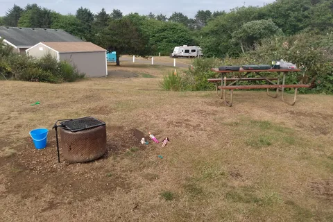 Screamin Eagle Campground and RV