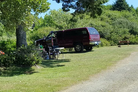 Screamin Eagle Campground and RV