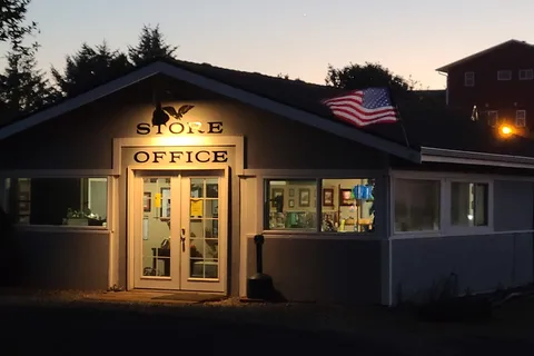Screamin Eagle Campground and RV