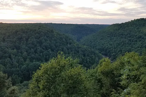 Bear Creek Horse Camp - Big South Fork National River Recreational Area