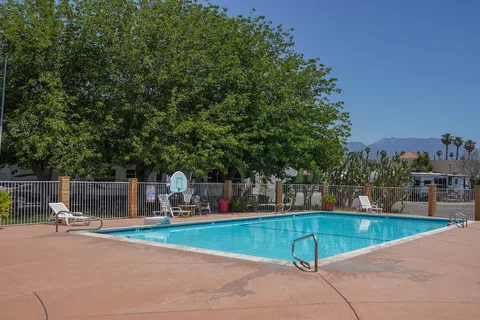 Diamond Valley RV Resort