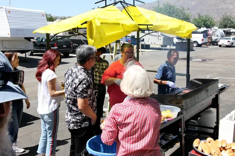Diamond Valley RV Resort