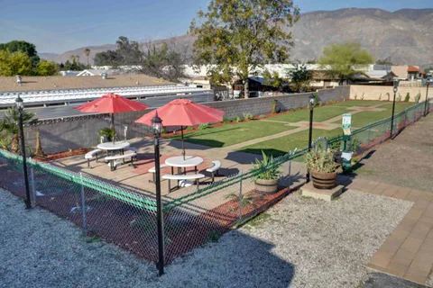 Diamond Valley RV Resort