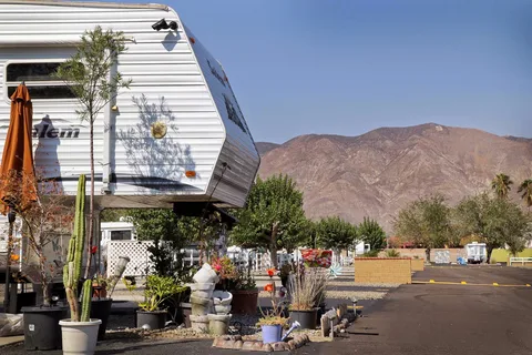 Diamond Valley RV Resort