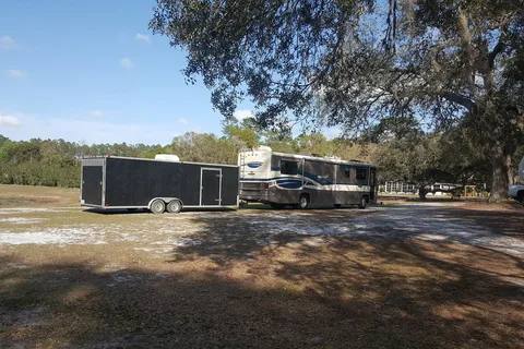 Sunny Sands Nudist Resort and Mobile Home Park