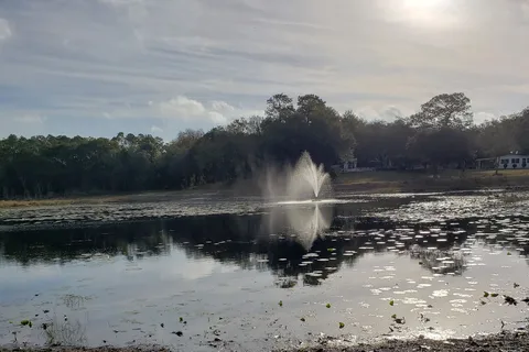 Sunny Sands Nudist Resort and Mobile Home Park