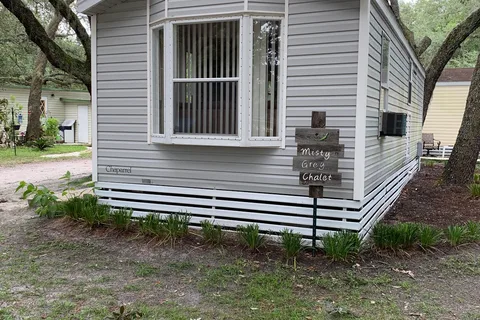 Sunny Sands Nudist Resort and Mobile Home Park