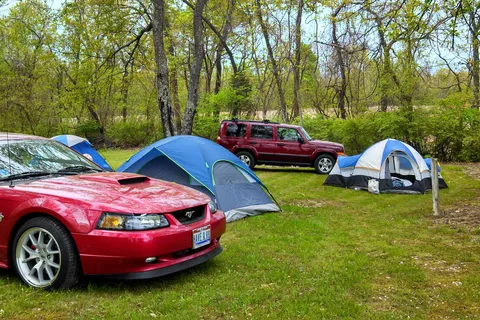 Shady Trails Family Campground