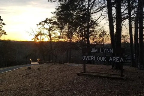 Buck's Pocket State Park