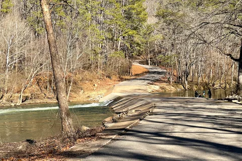 Buck's Pocket State Park