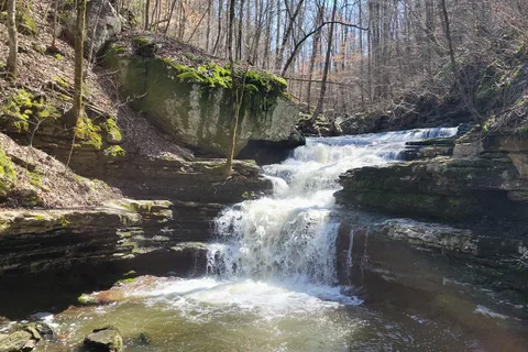 Buck's Pocket State Park
