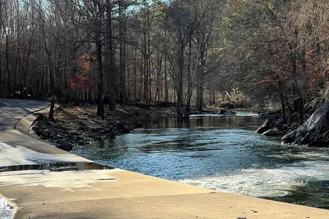 Buck's Pocket State Park