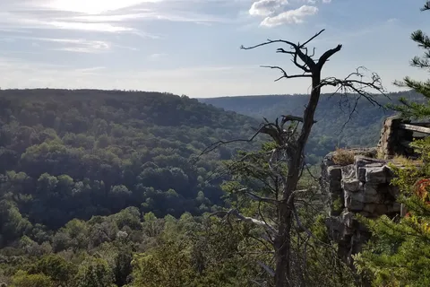 Buck's Pocket State Park