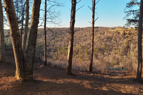 Buck's Pocket State Park