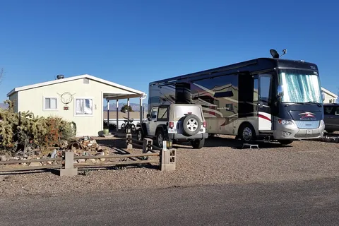 Saguaro Escapee Co-op Park - Members
