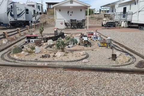 Saguaro Escapee Co-op Park - Members
