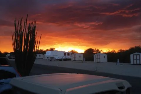 Saguaro Escapee Co-op Park - Members