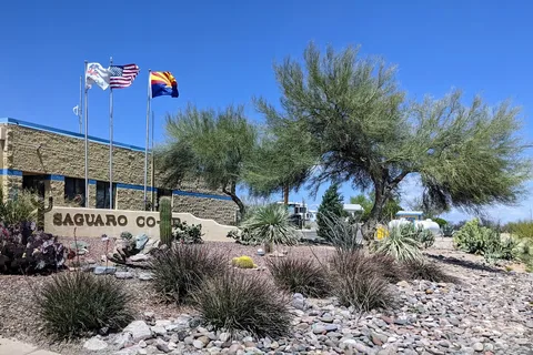 Saguaro Escapee Co-op Park - Members