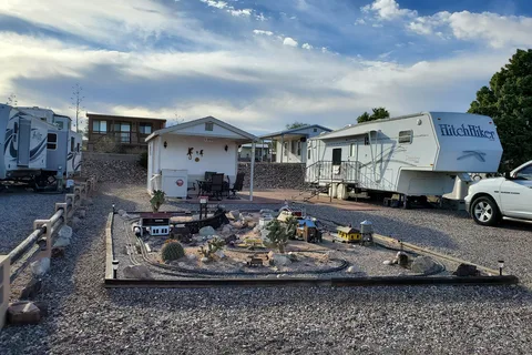 Saguaro Escapee Co-op Park - Members