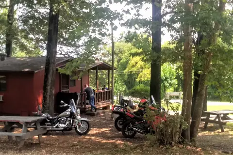 Dogwood Springs Campground