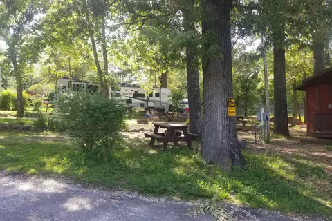 Dogwood Springs Campground