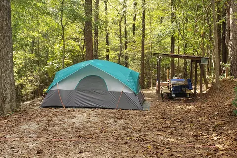 Dogwood Springs Campground