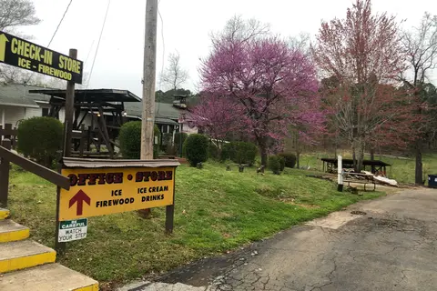 Dogwood Springs Campground