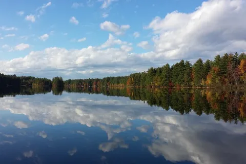 Poland Spring Campground