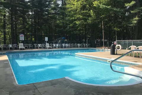 Poland Spring Campground