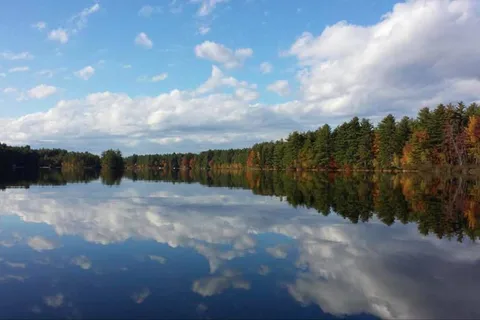Poland Spring Campground
