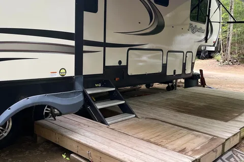 Poland Spring Campground