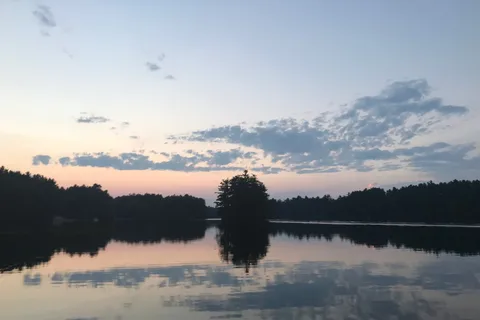 Poland Spring Campground