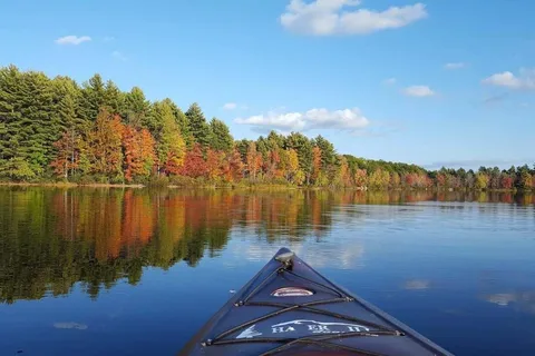 Poland Spring Campground