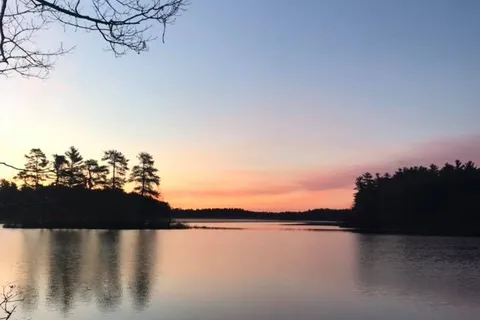 Poland Spring Campground