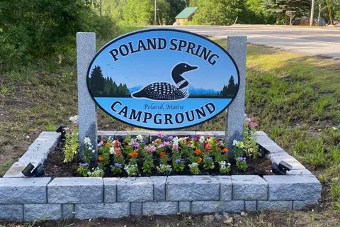 Poland Spring Campground