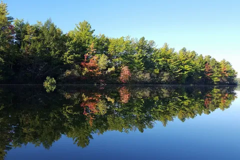 Poland Spring Campground